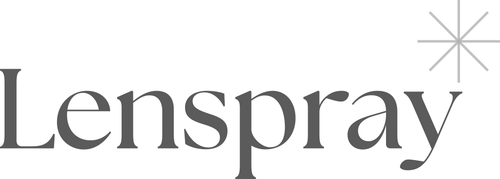 Lenspray
